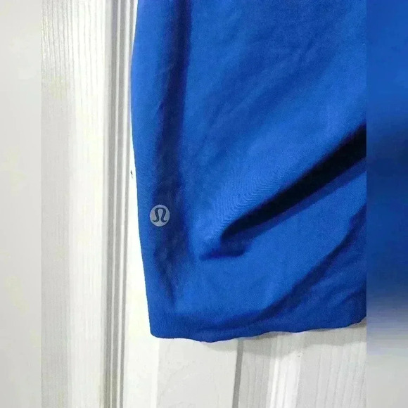 Lululemon Base Pace High-Rise Short 8" *Ribbed Nulux - Picture 6 of 6